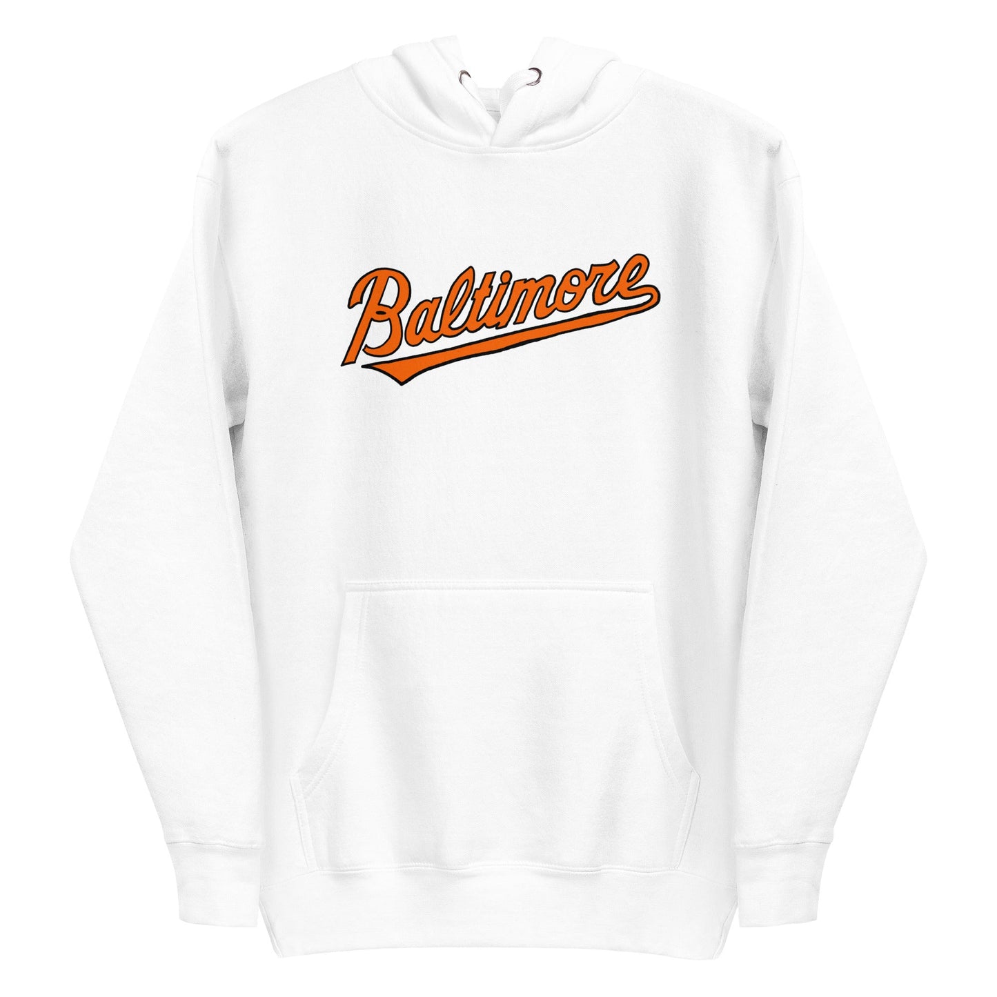 Baltimore FF Hoodie - Working Fire Co