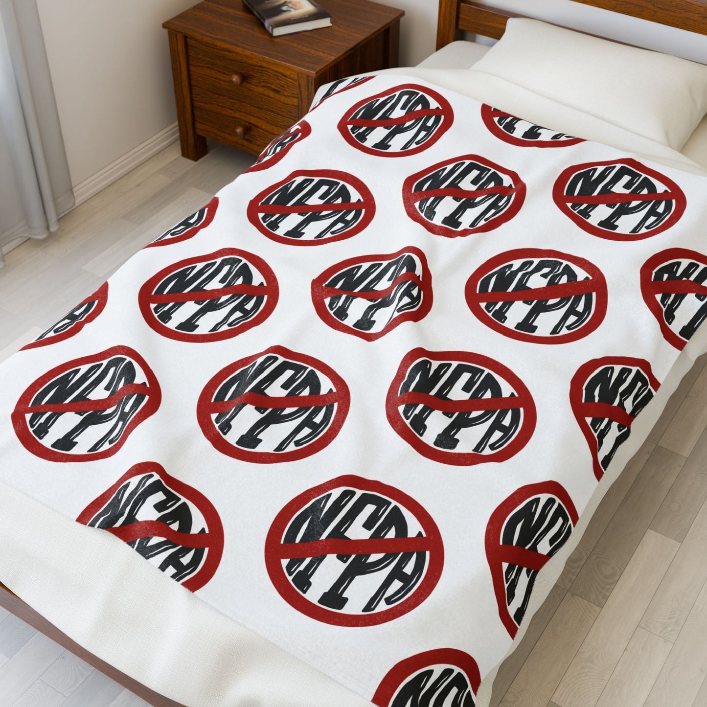 Ban The NFPA Blanket - Working Fire Co