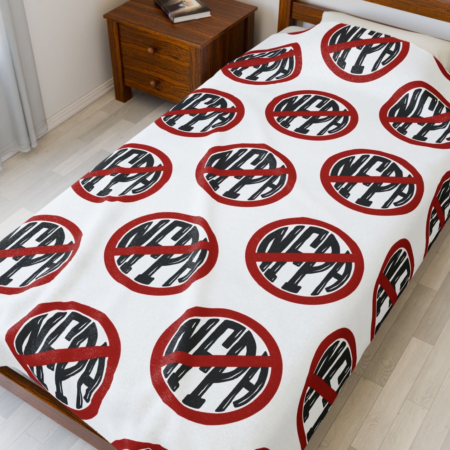 Ban The NFPA Blanket - Working Fire Co