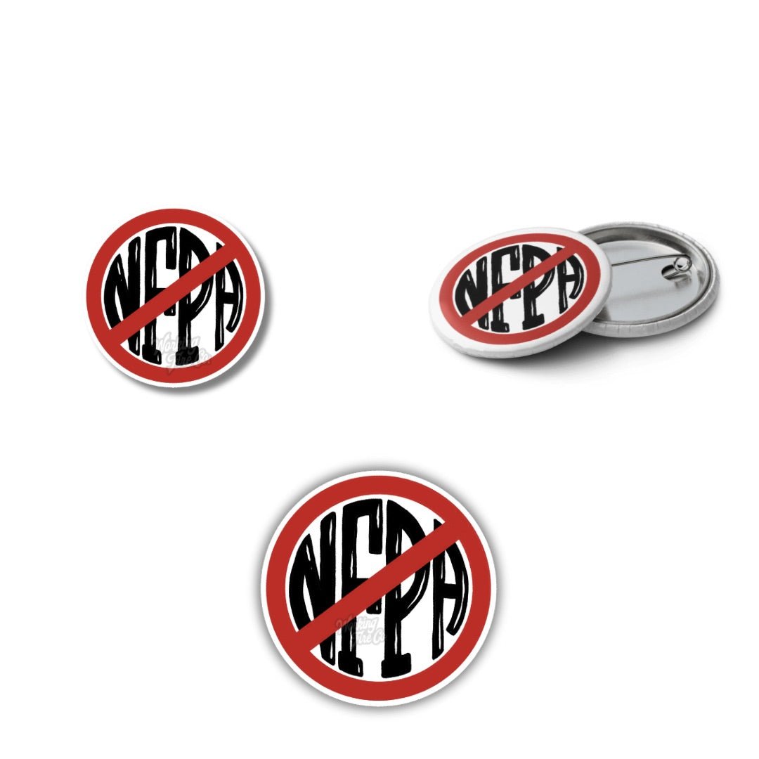 Ban The NFPA Bundle - Working Fire Co