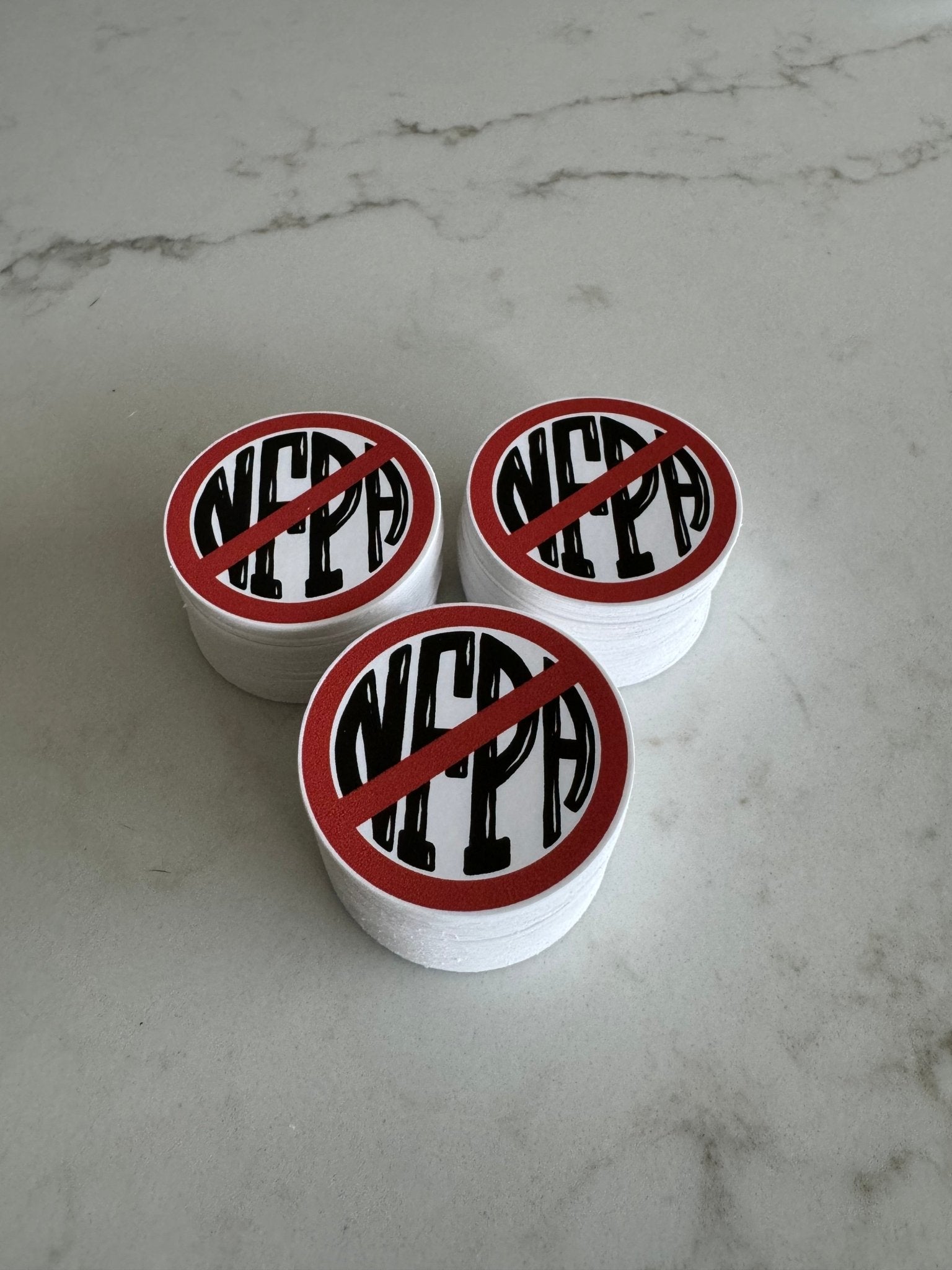 Ban The NFPA Bundle - Working Fire Co