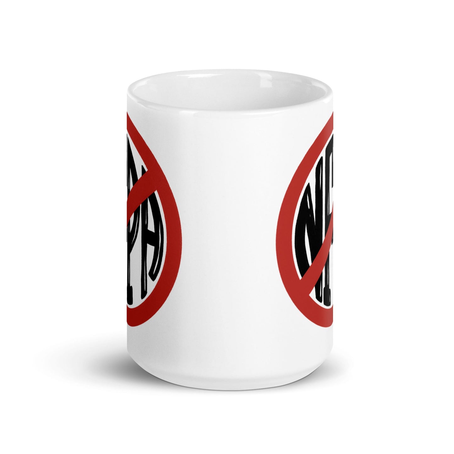 Ban The NFPA Mug - Working Fire Co