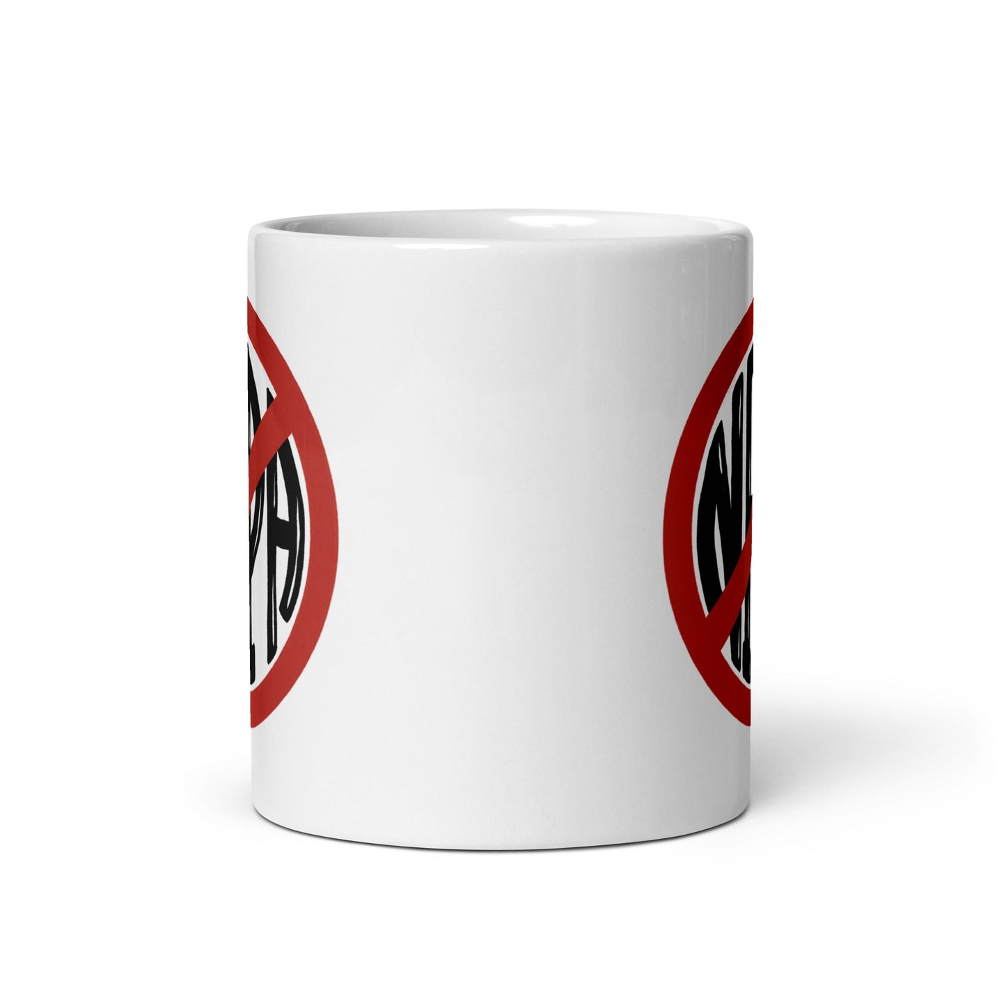 Ban The NFPA Mug - Working Fire Co