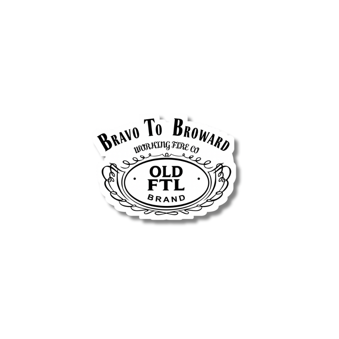 Bravo to Broward - Working Fire Co