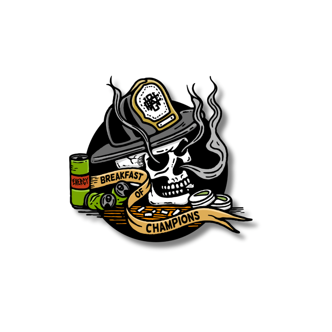 Breakfast Of Champions - Working Fire Co