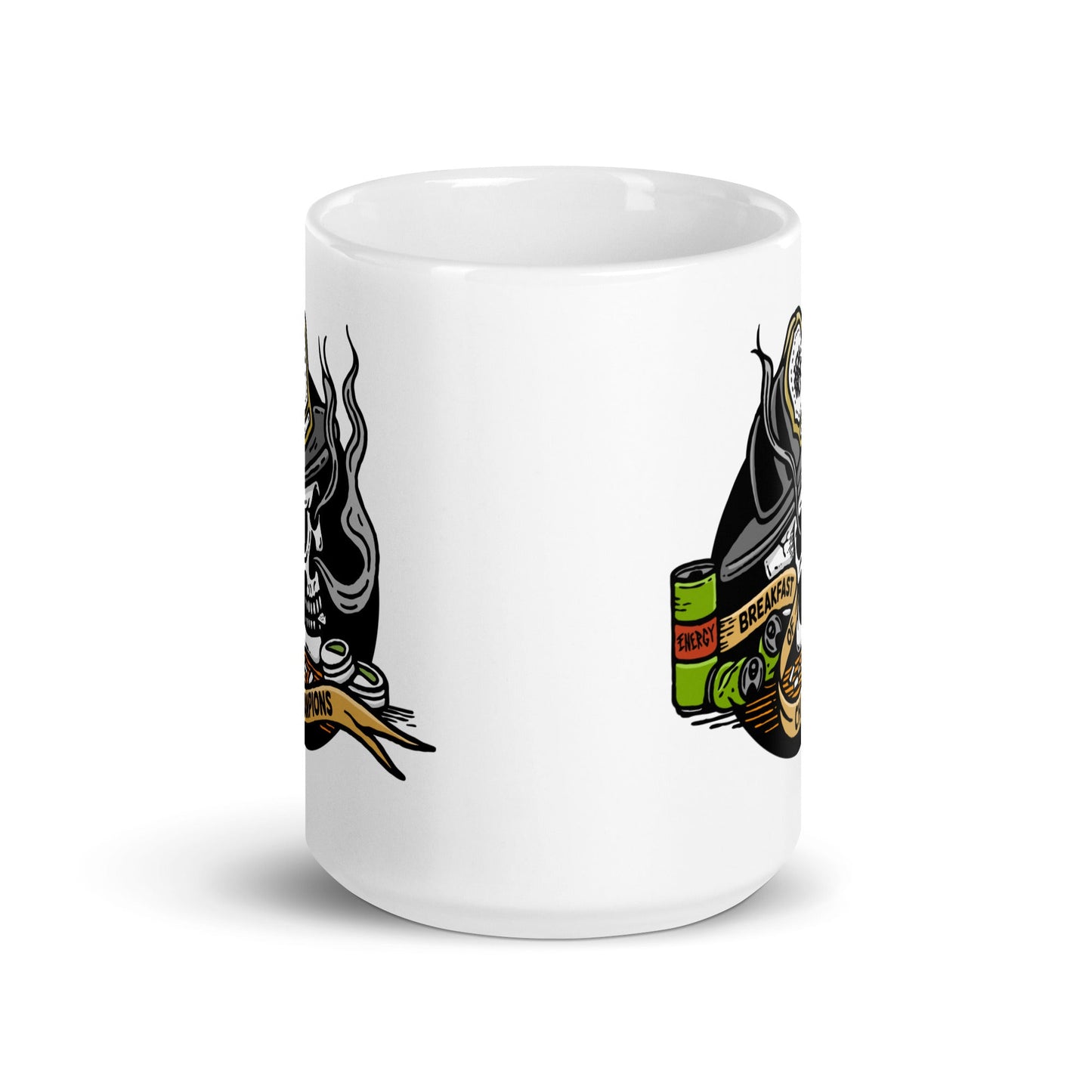 Breakfast of Champions Mug - Working Fire Co