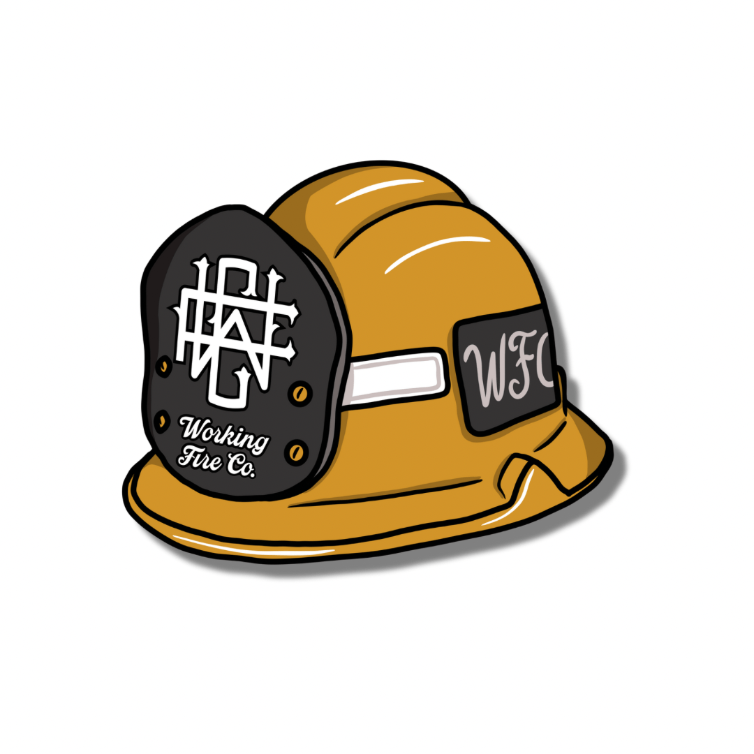 Cali Lid - Working Fire Co