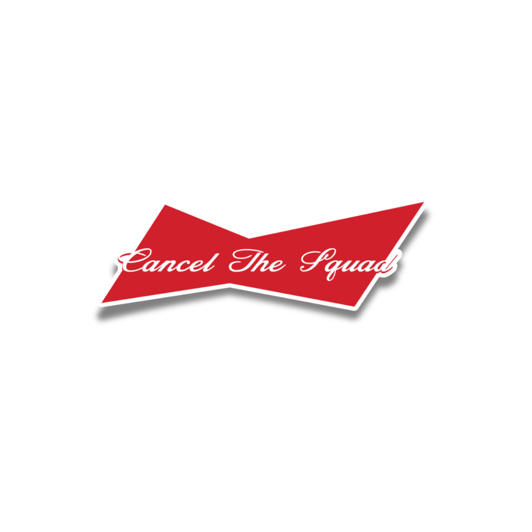 Cancel The Squad - Working Fire Co
