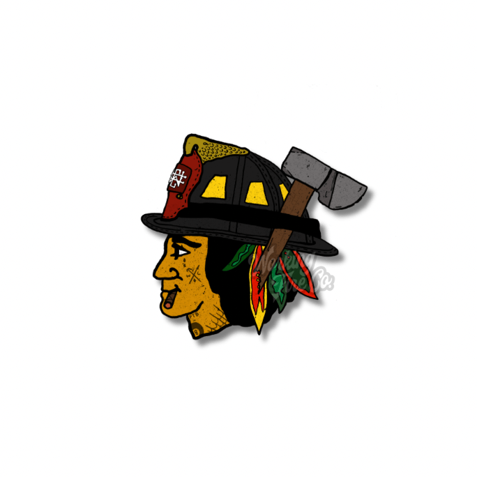 Chicago FF - Working Fire Co