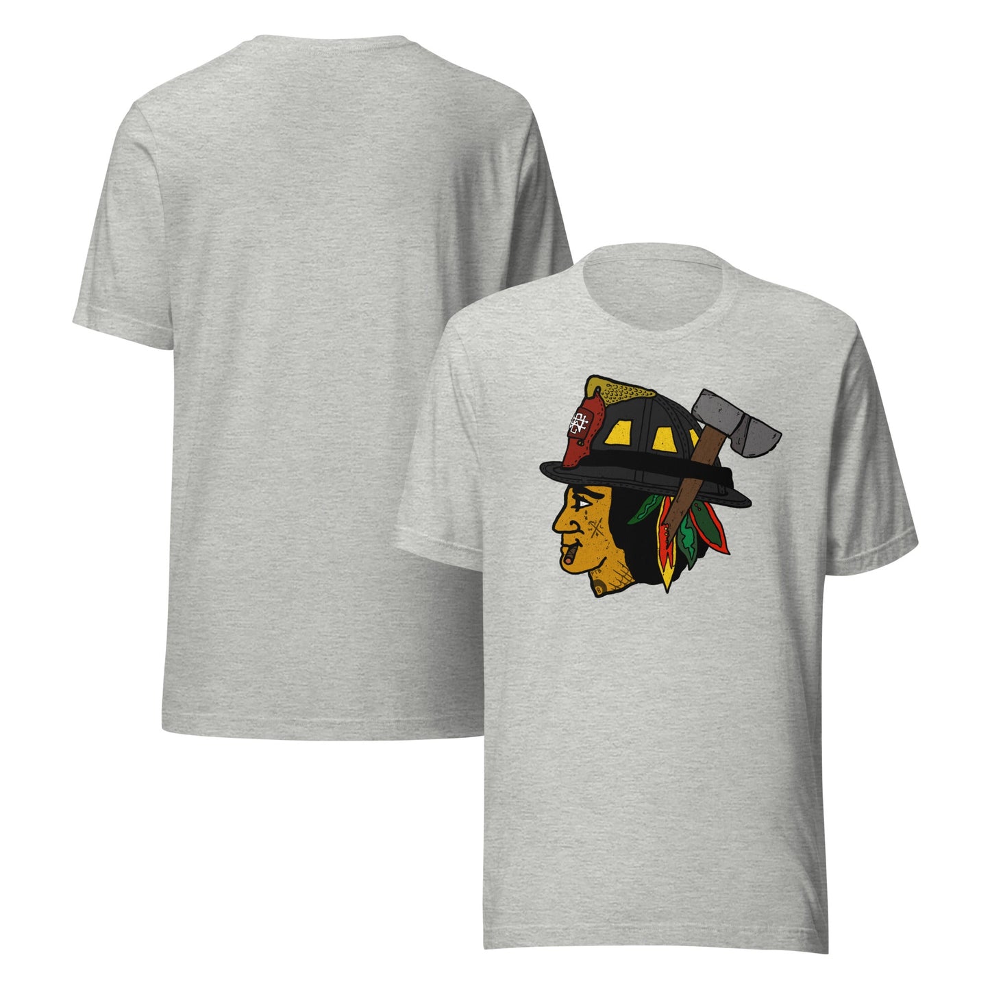 Chicago tee - Working Fire Co