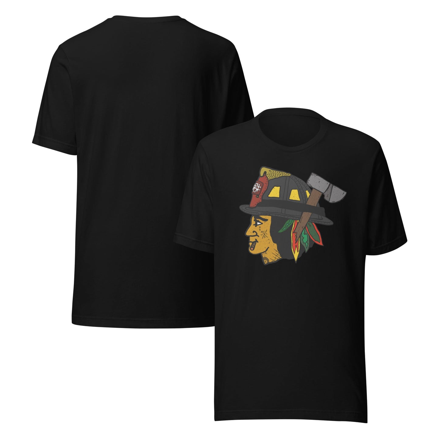 Chicago tee - Working Fire Co
