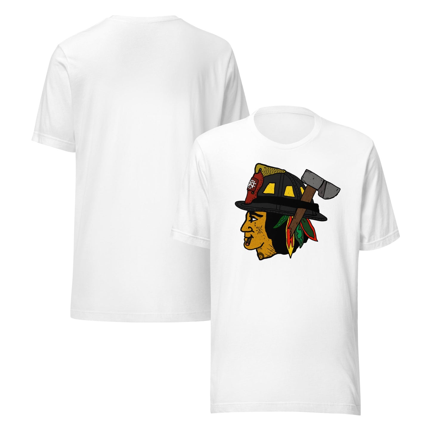 Chicago tee - Working Fire Co