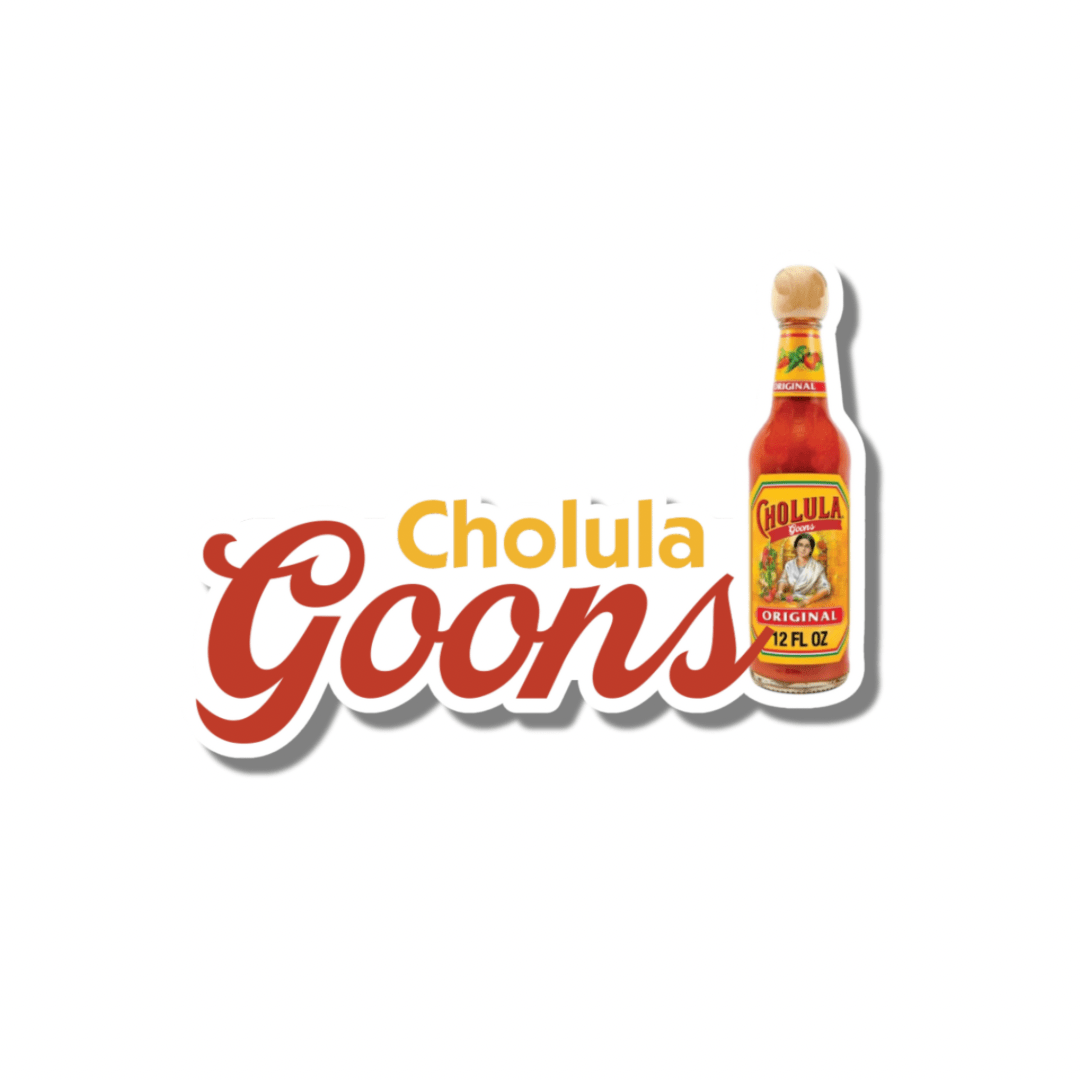 Cholula Goons - Working Fire Co