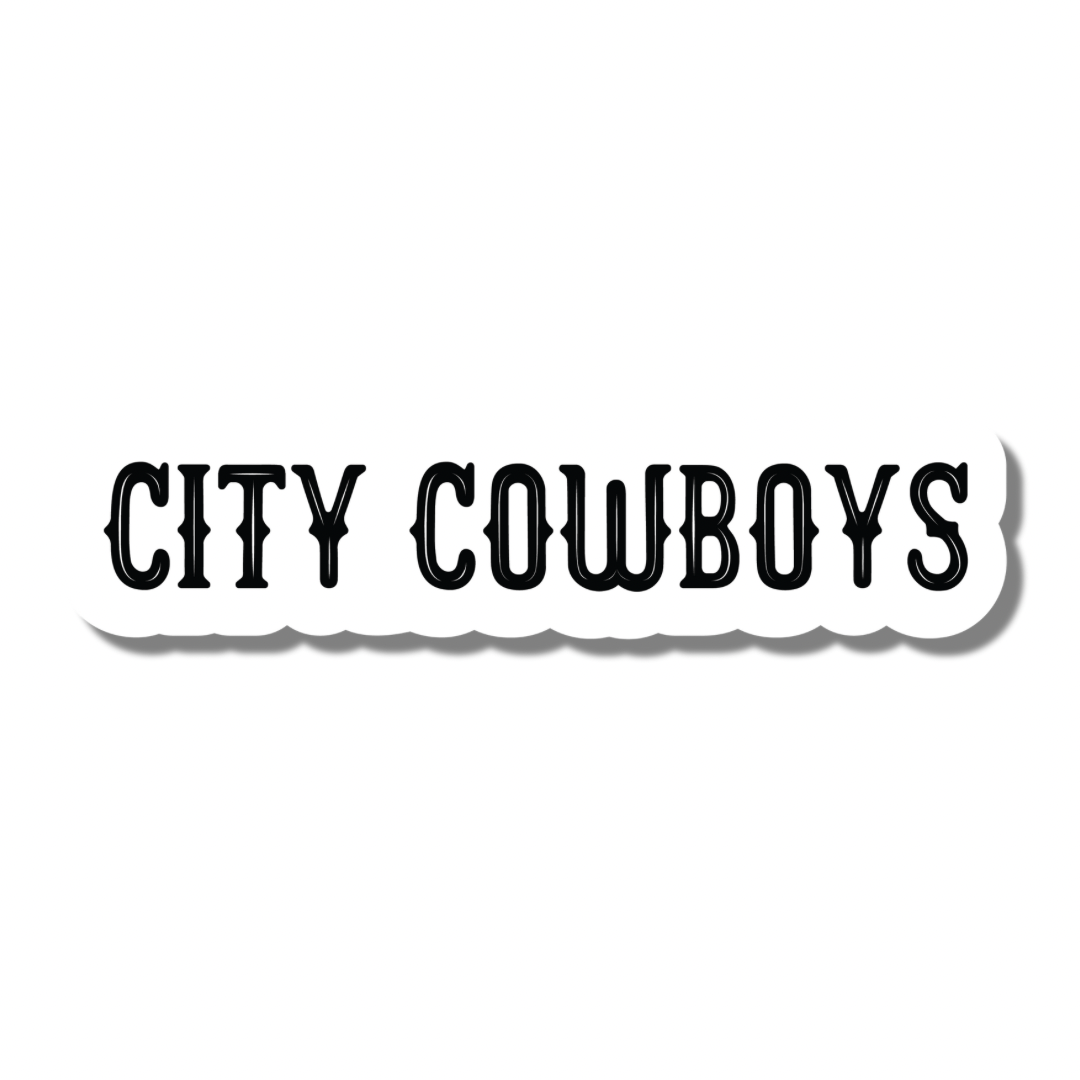 City Cowboys - Working Fire Co
