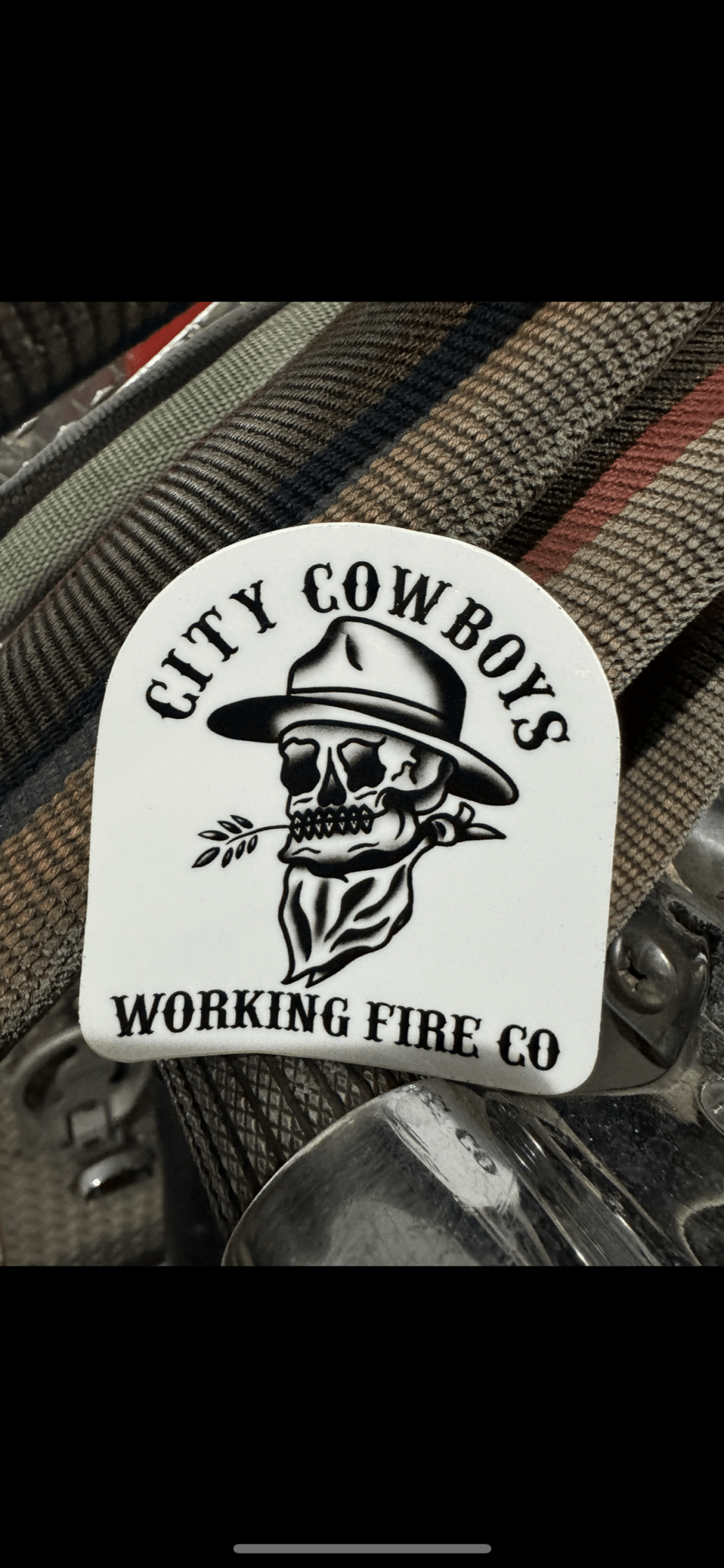 City Cowboys - Working Fire Co
