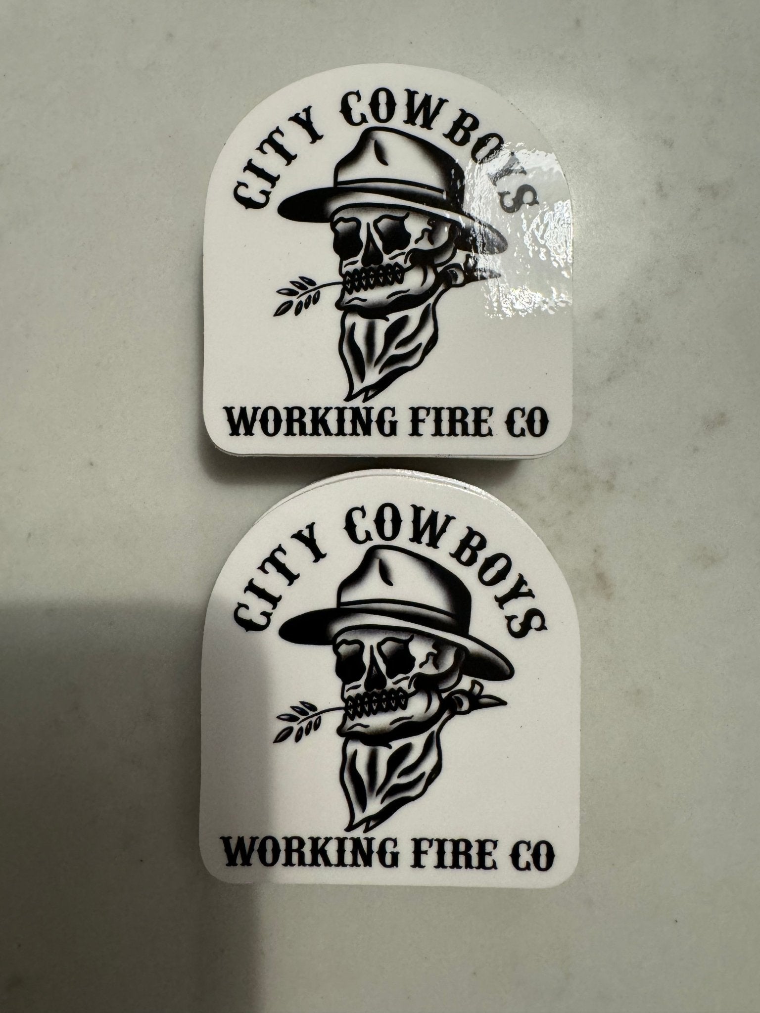 City Cowboys - Working Fire Co