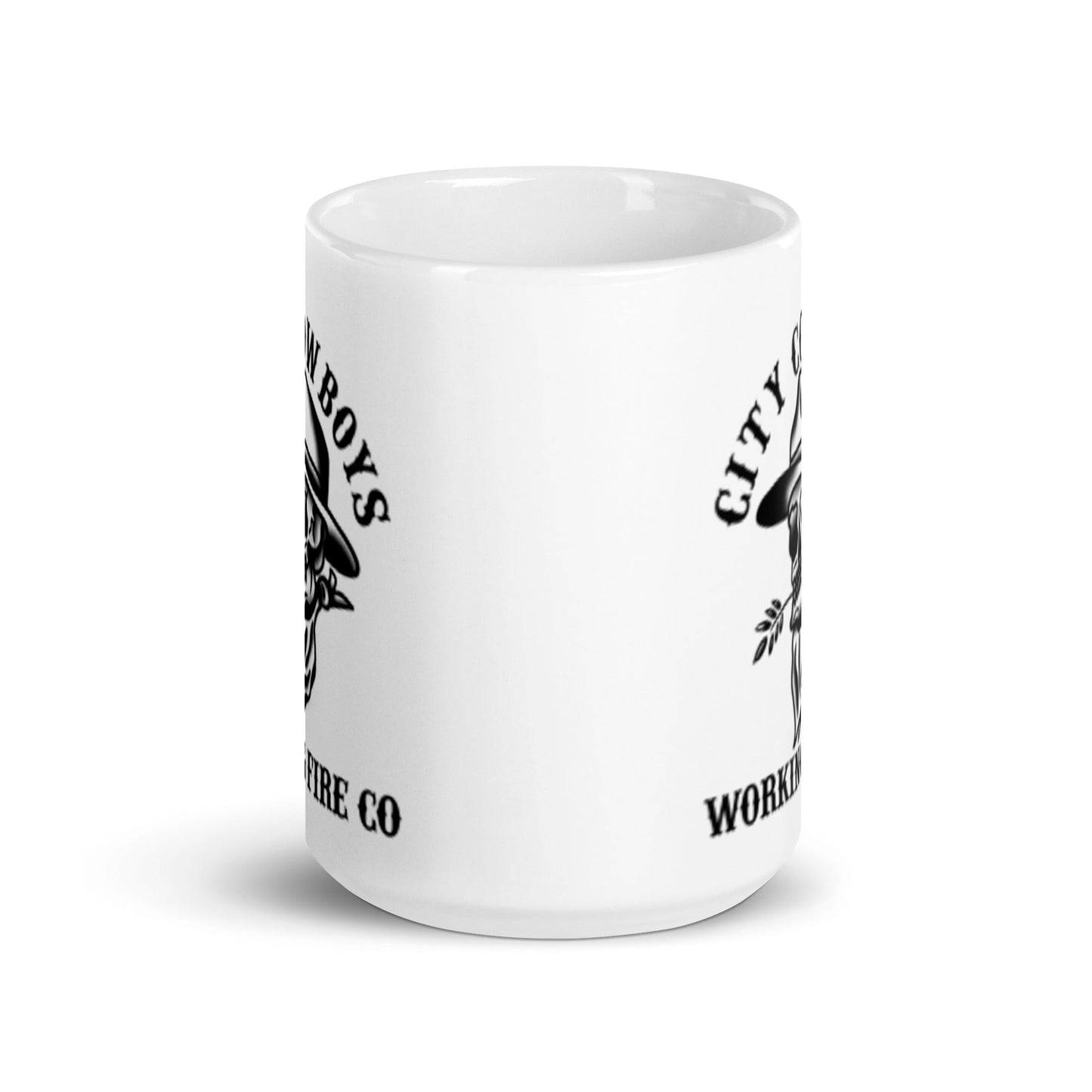 City Cowboys Mug - Working Fire Co