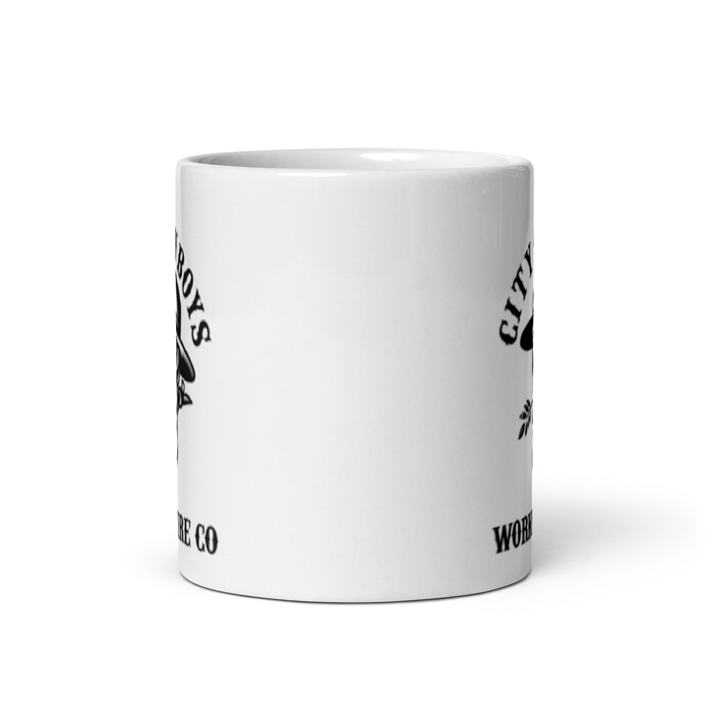 City Cowboys Mug - Working Fire Co