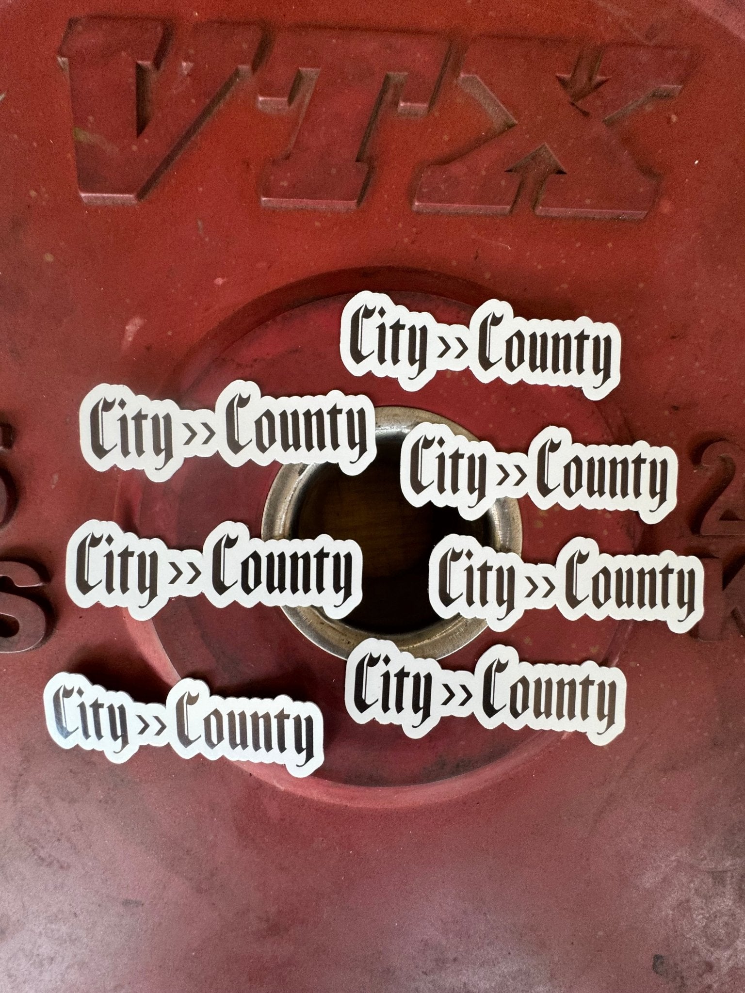 City>>County - Working Fire Co