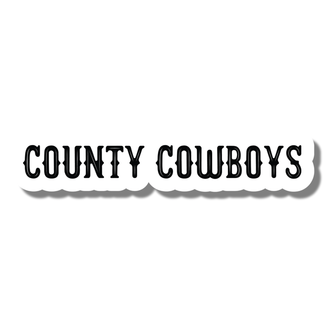 County Cowboys - Working Fire Co