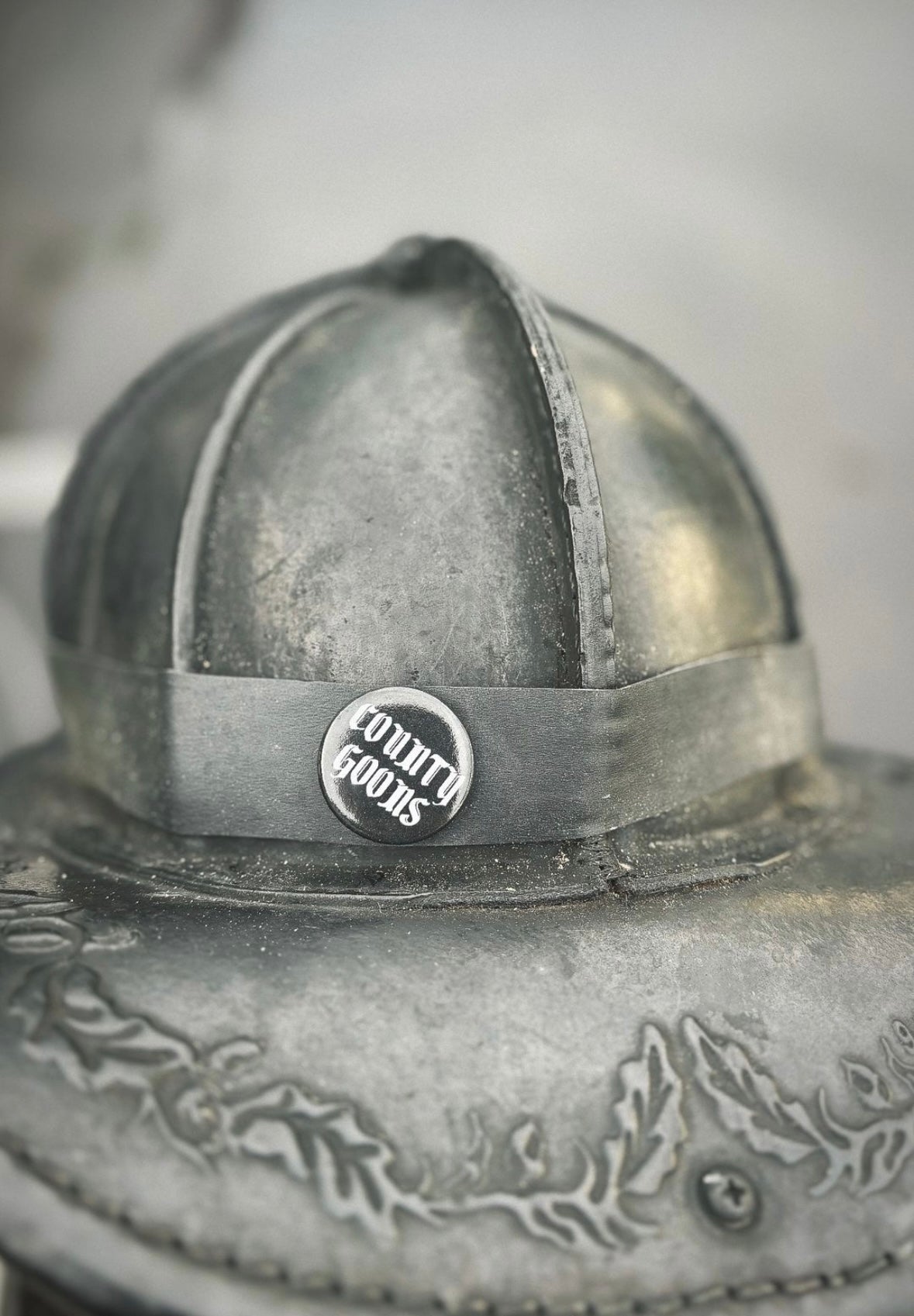 County Goon Pin - Working Fire Co