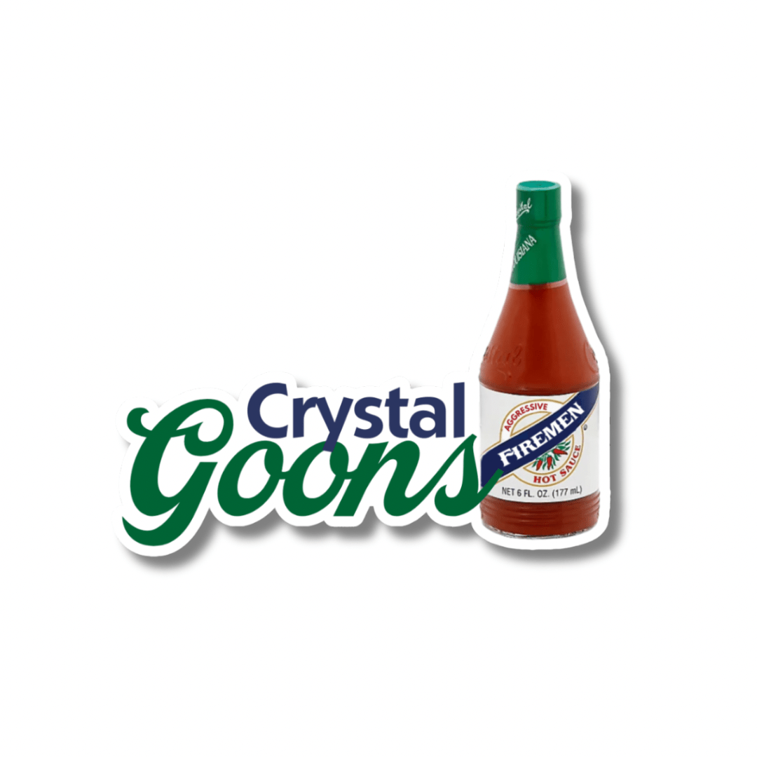 Crystal Goons - Working Fire Co