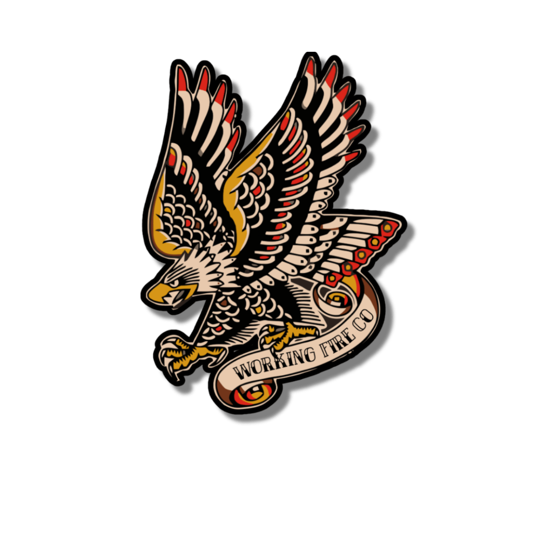 Eagle Working Fire Co - Working Fire Co