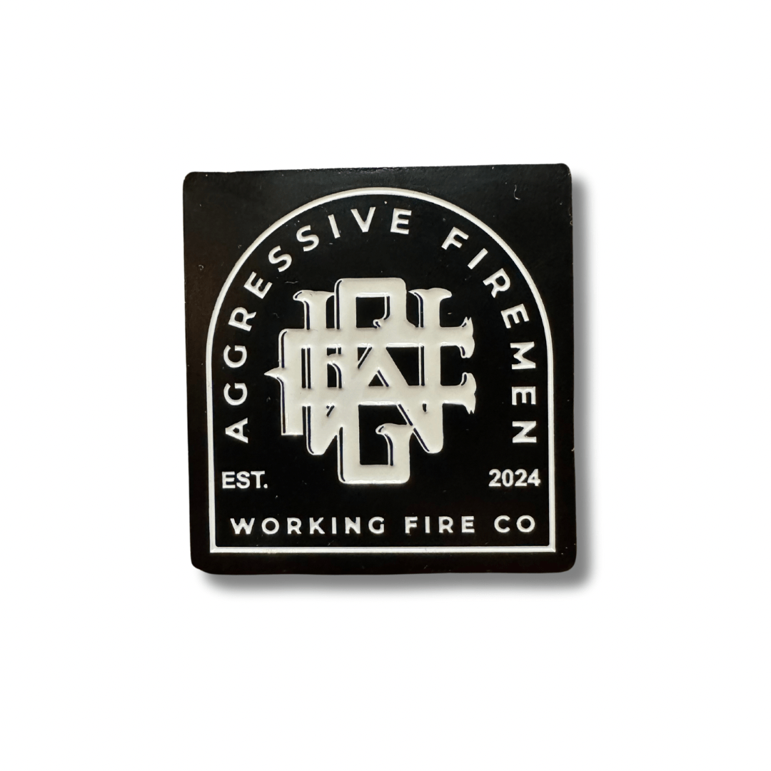 Engine Company Challenge Coin - Working Fire Co