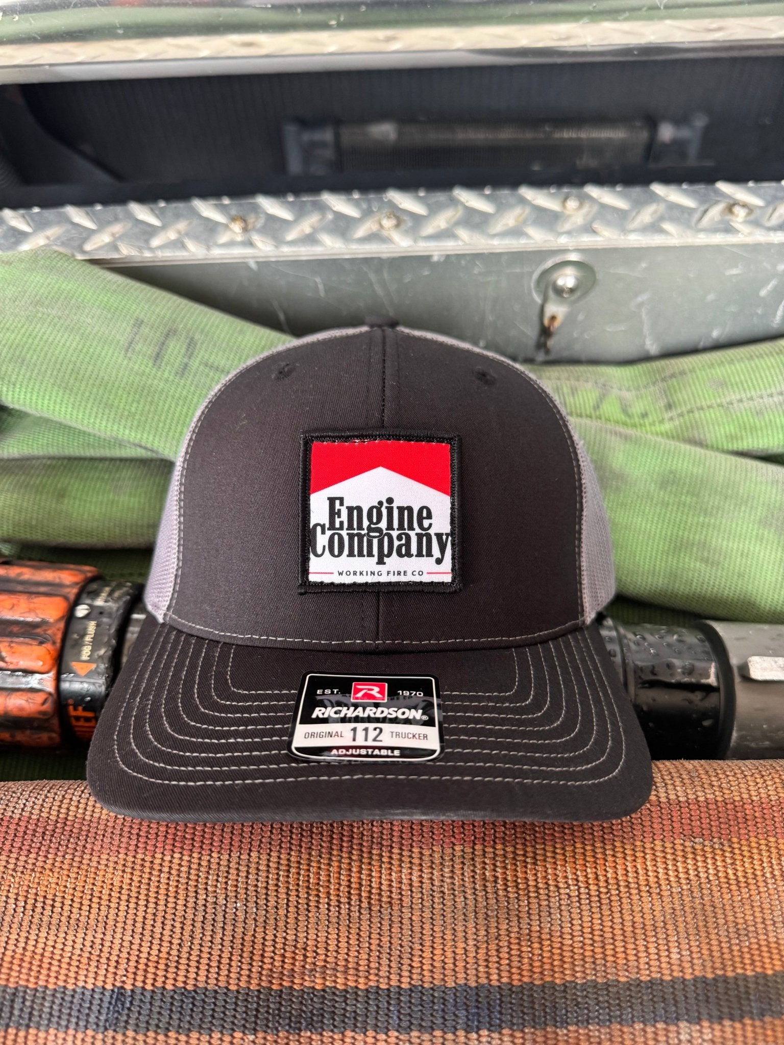 Engine Company Hats - Working Fire Co
