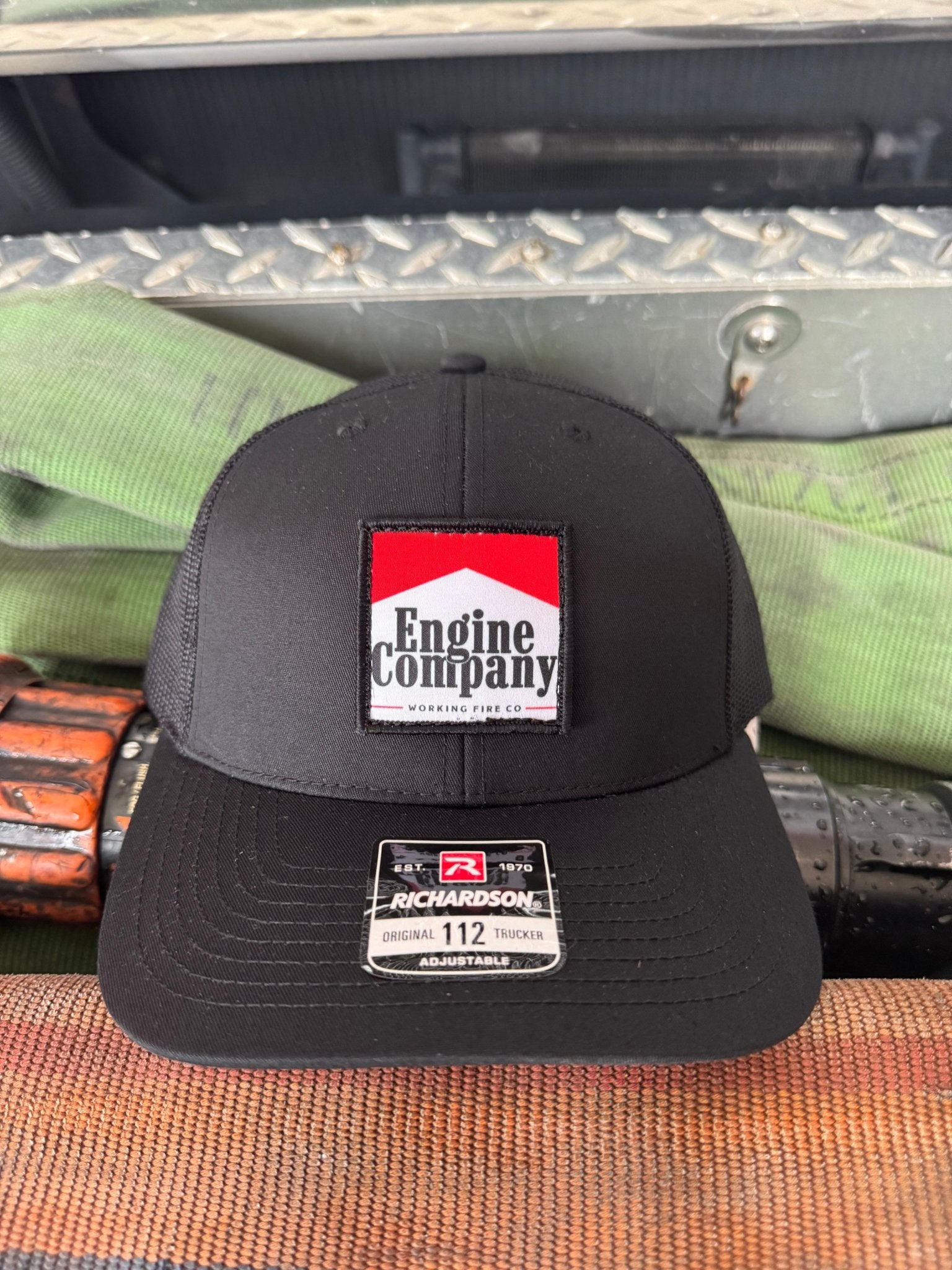 Engine Company Hats - Working Fire Co