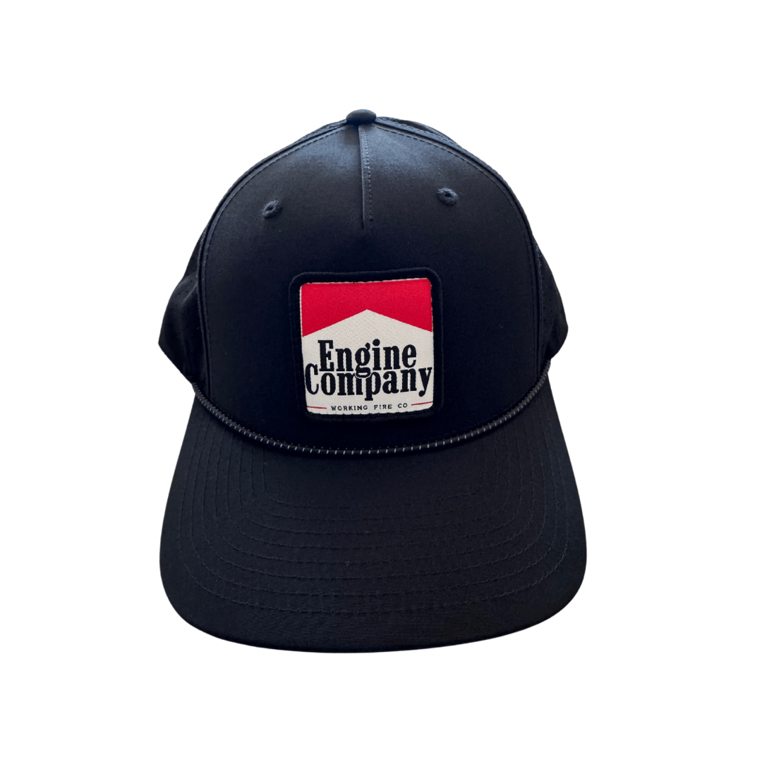 Engine Company Hats - Working Fire Co