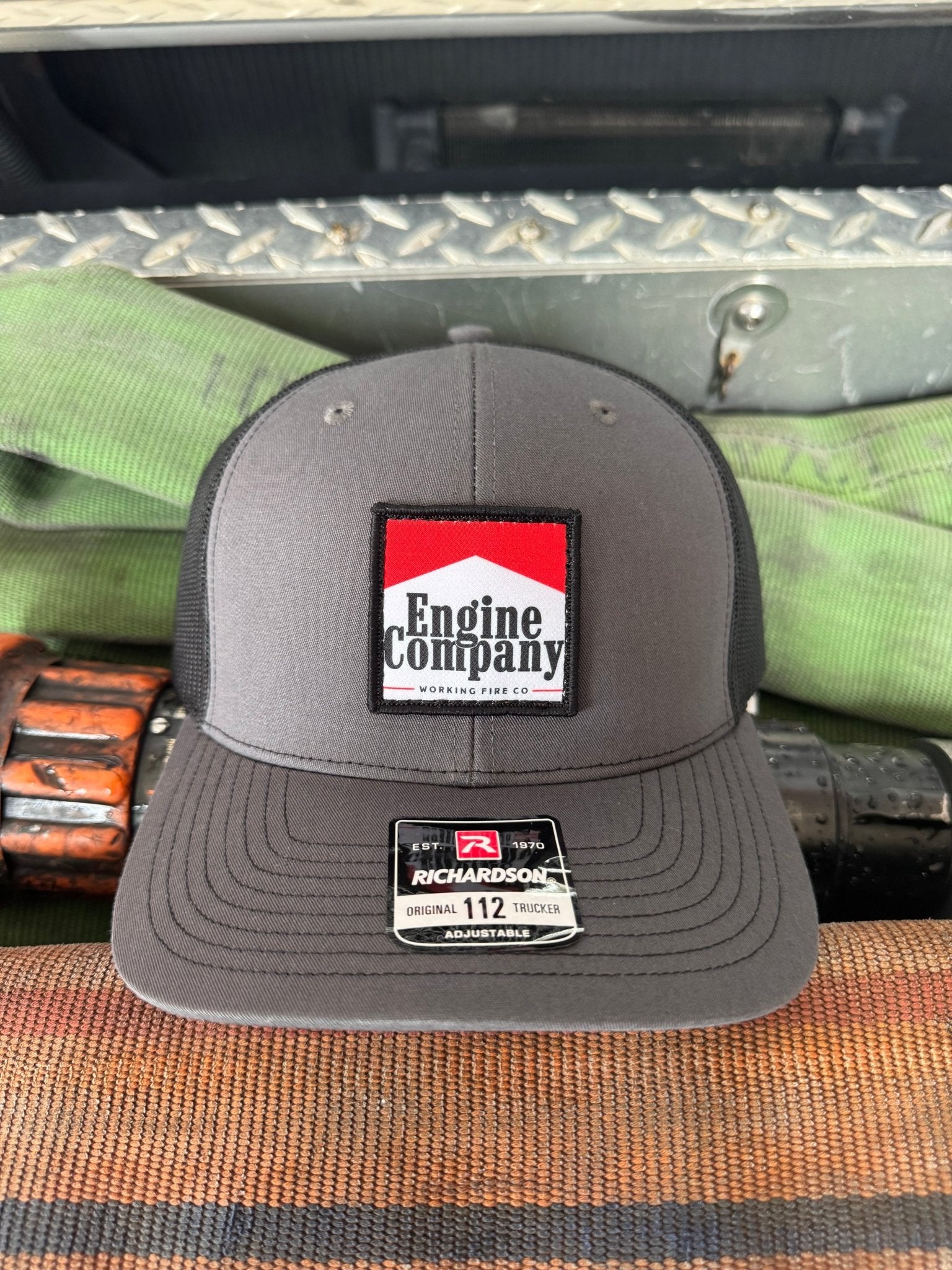 Engine Company Hats - Working Fire Co