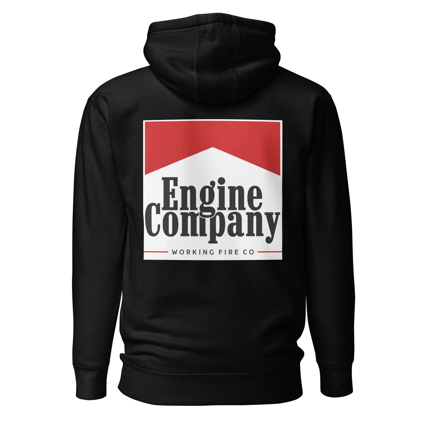 Engine Company Hoodie - Working Fire Co