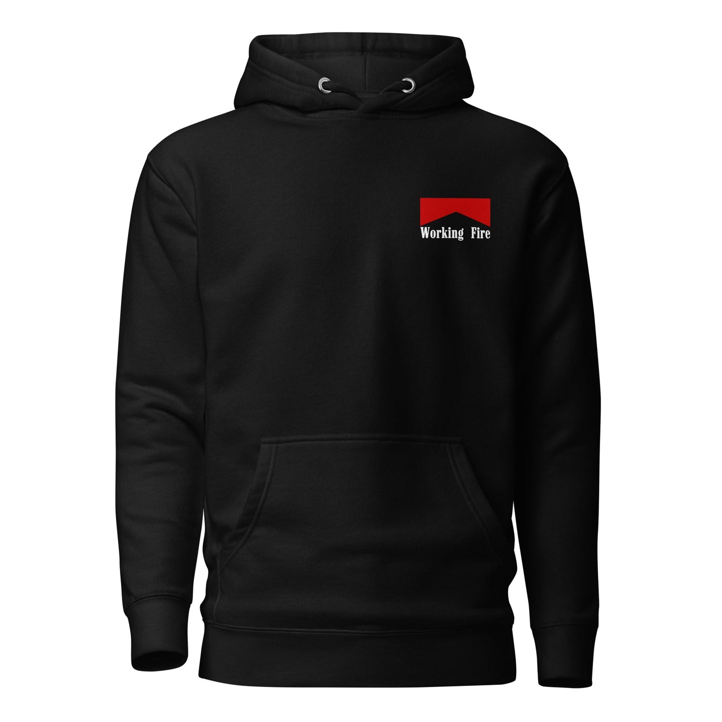 Engine Company Hoodie - Working Fire Co