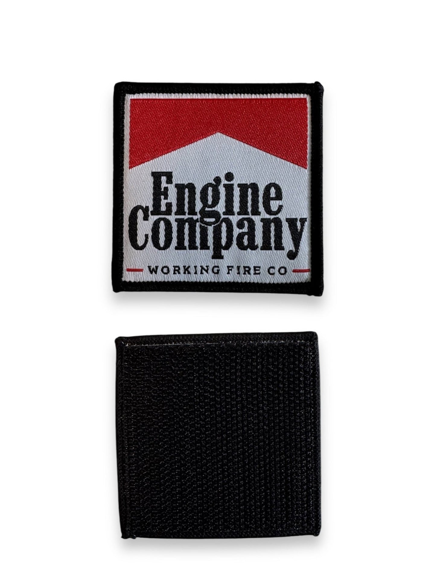 Engine Company patch - Working Fire Co