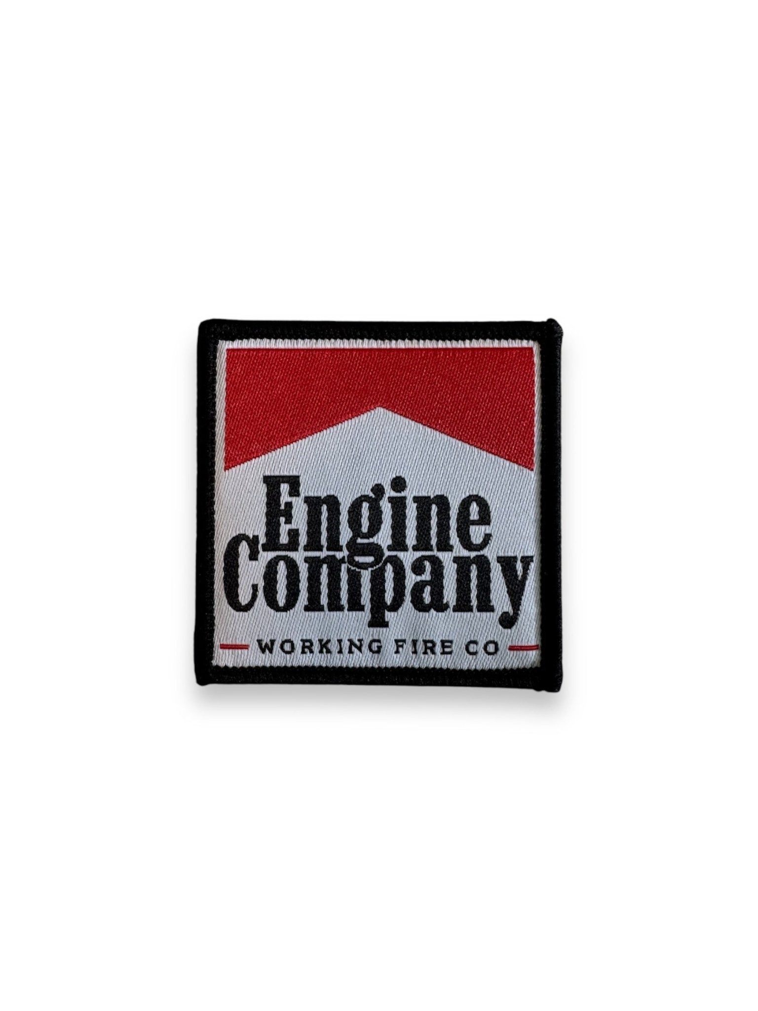 Engine Company patch - Working Fire Co
