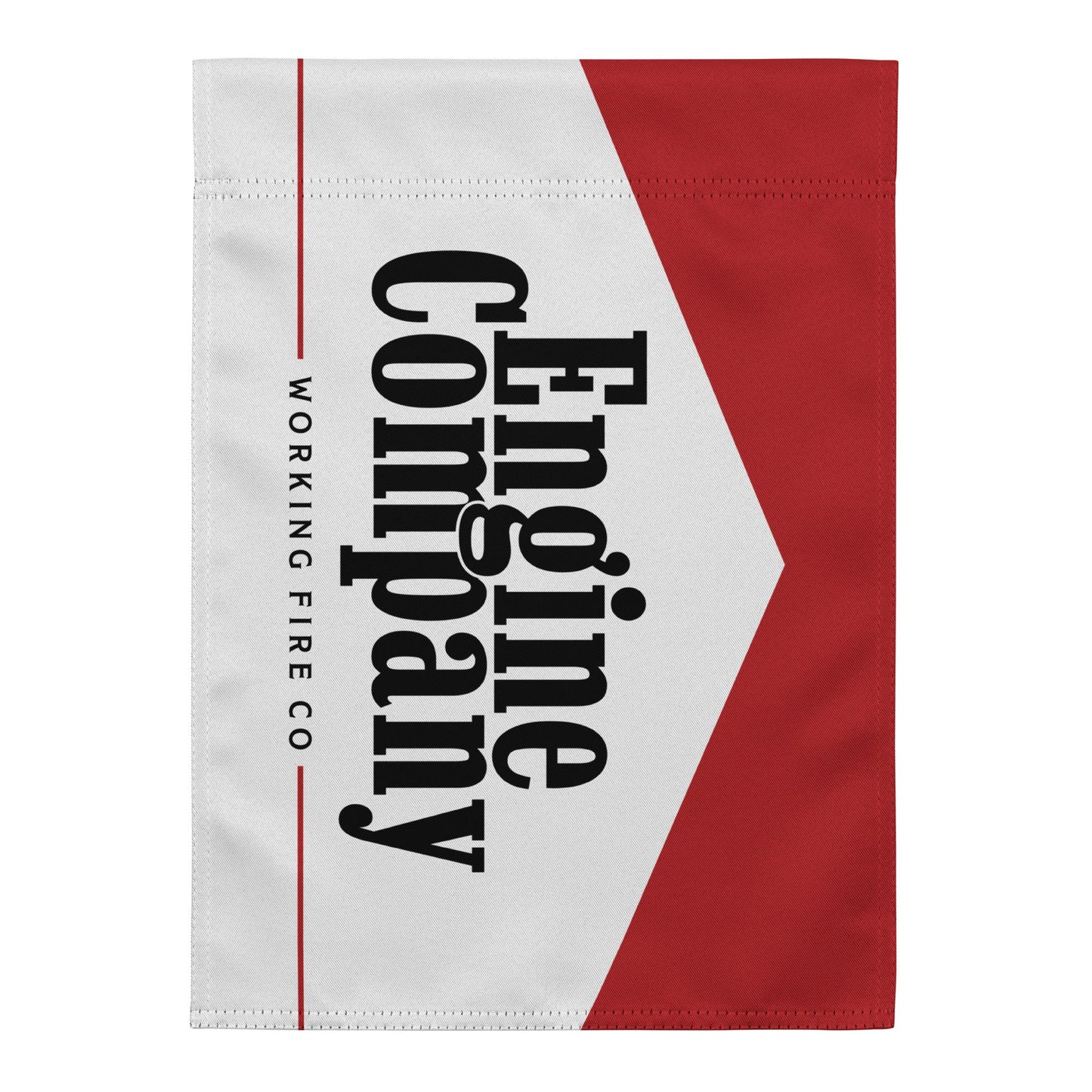 Engine Company Small flag - Working Fire Co