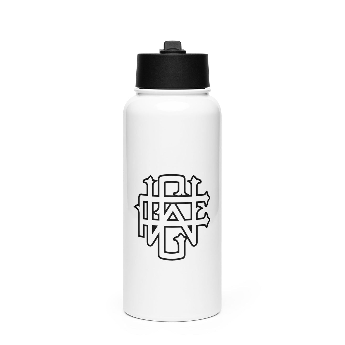 Engine Company Stainless steel water bottle - Working Fire Co