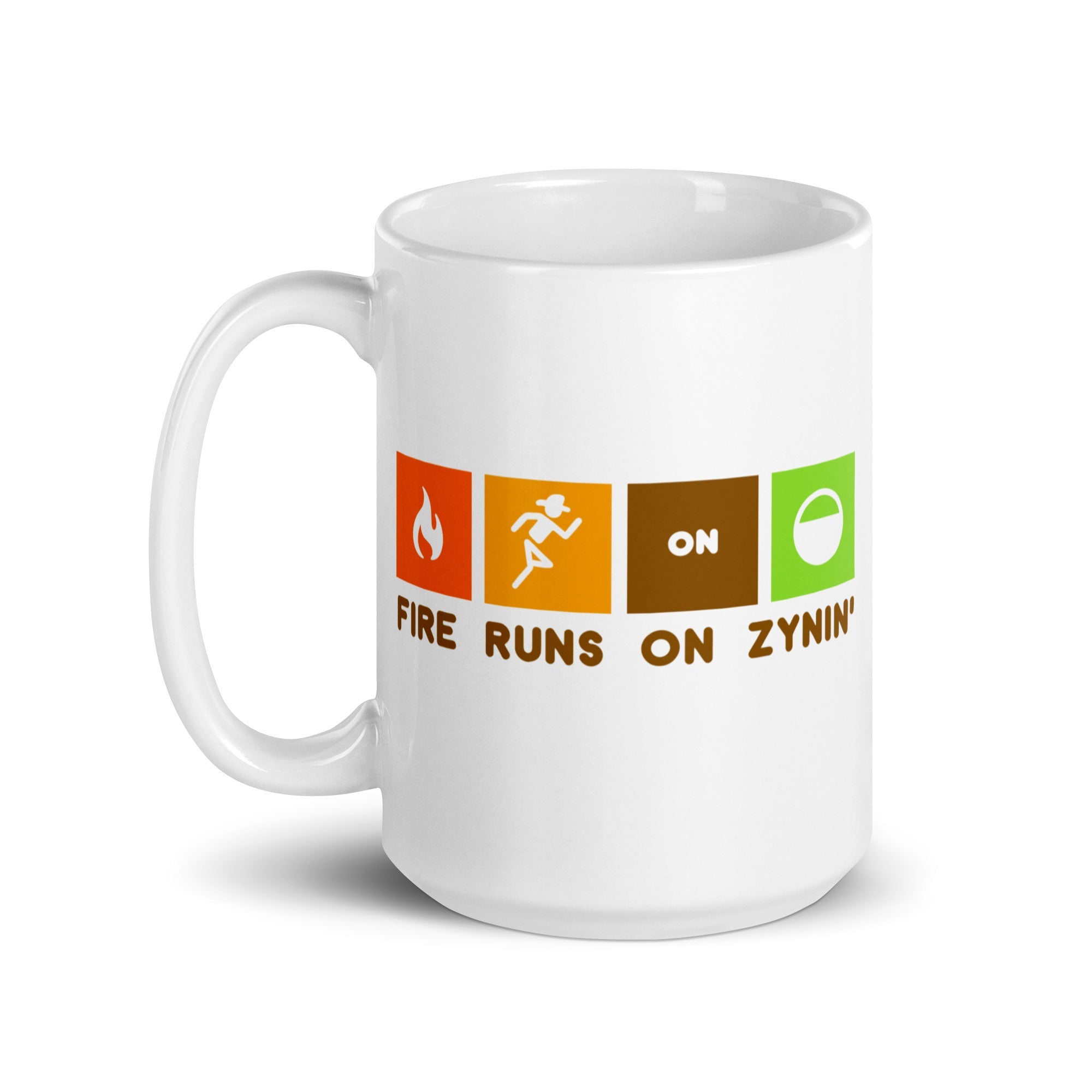 Fire Runs On Zynin' - Working Fire Co