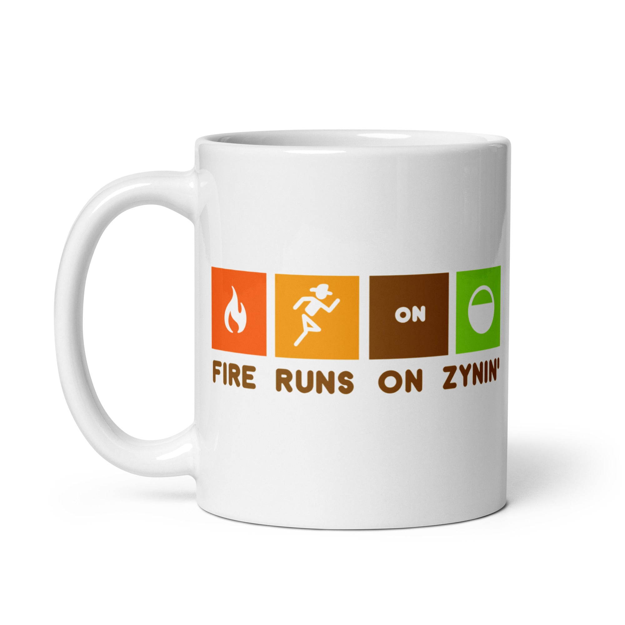 Fire Runs On Zynin' - Working Fire Co