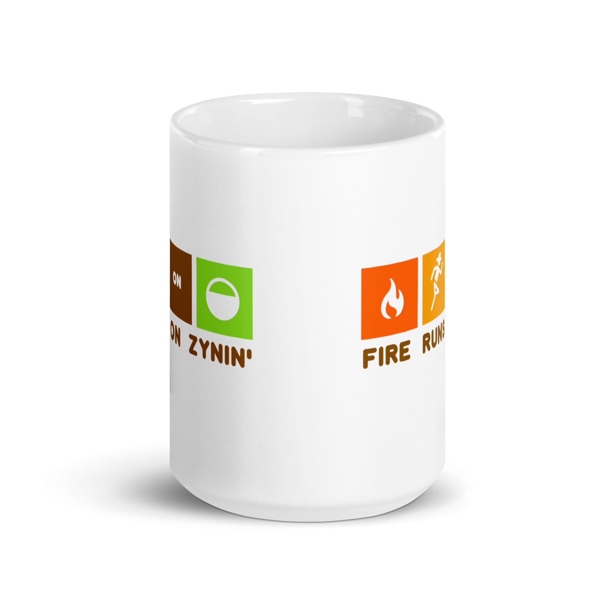 Fire Runs On Zynin' - Working Fire Co