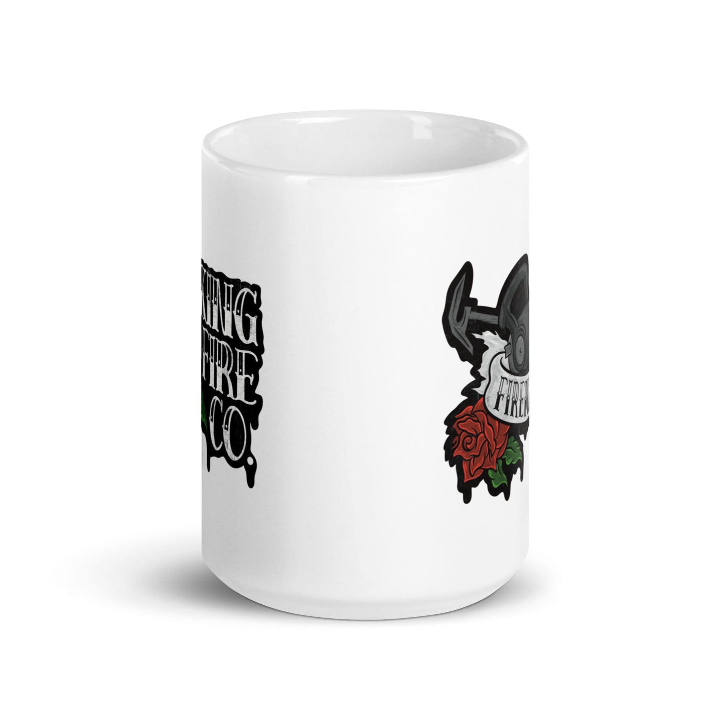 Firemanship Mug - Working Fire Co