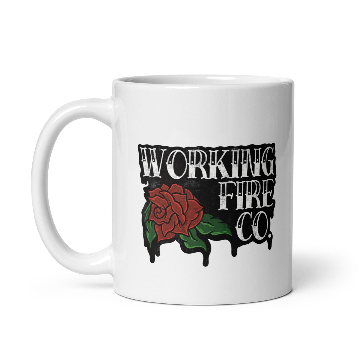 Firemanship Mug - Working Fire Co