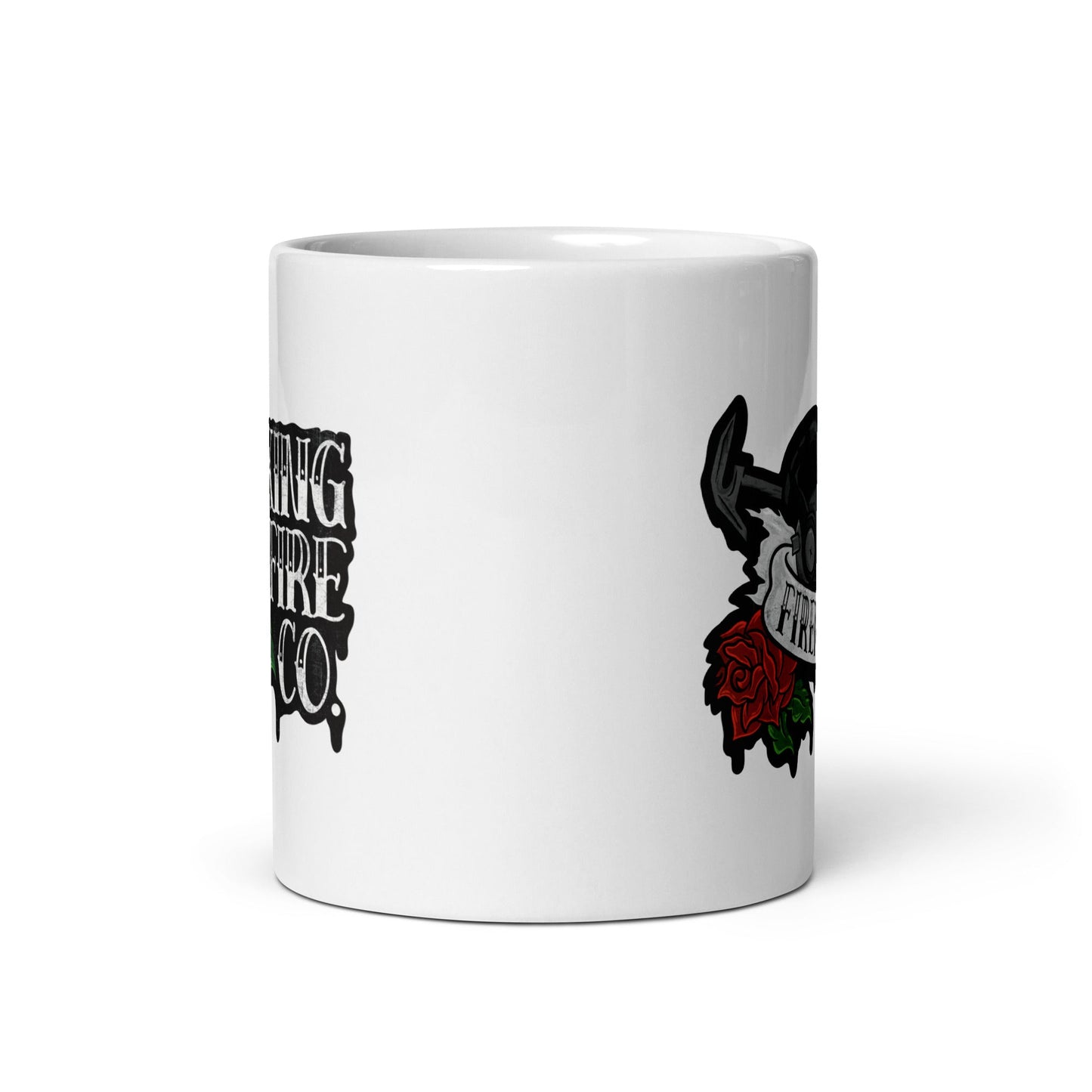 Firemanship Mug - Working Fire Co