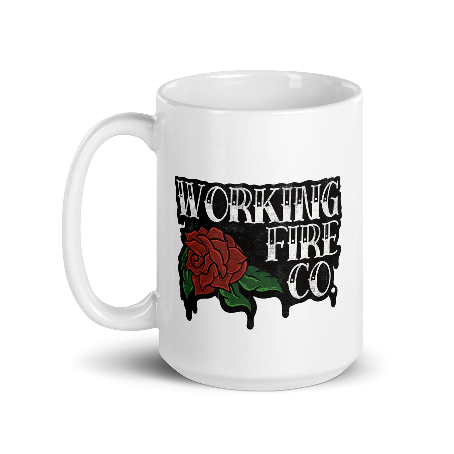 Firemanship Mug - Working Fire Co