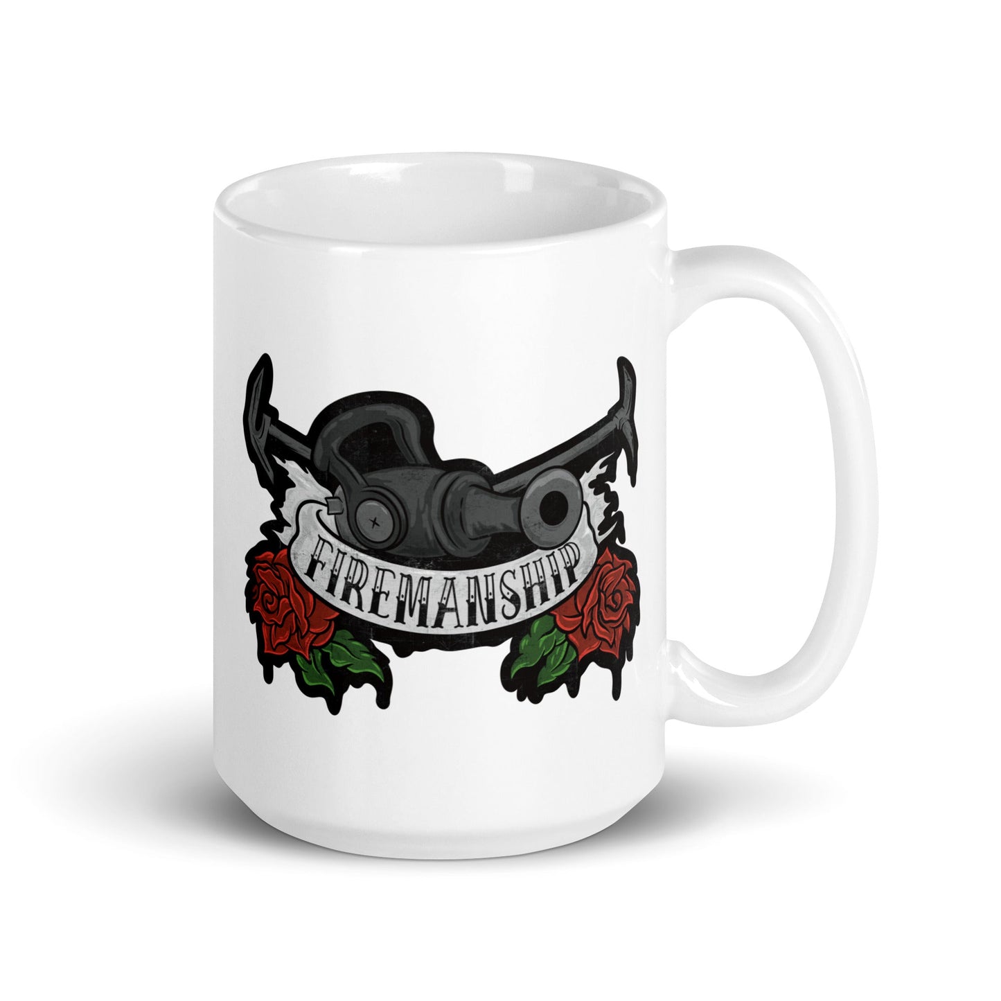 Firemanship Mug - Working Fire Co