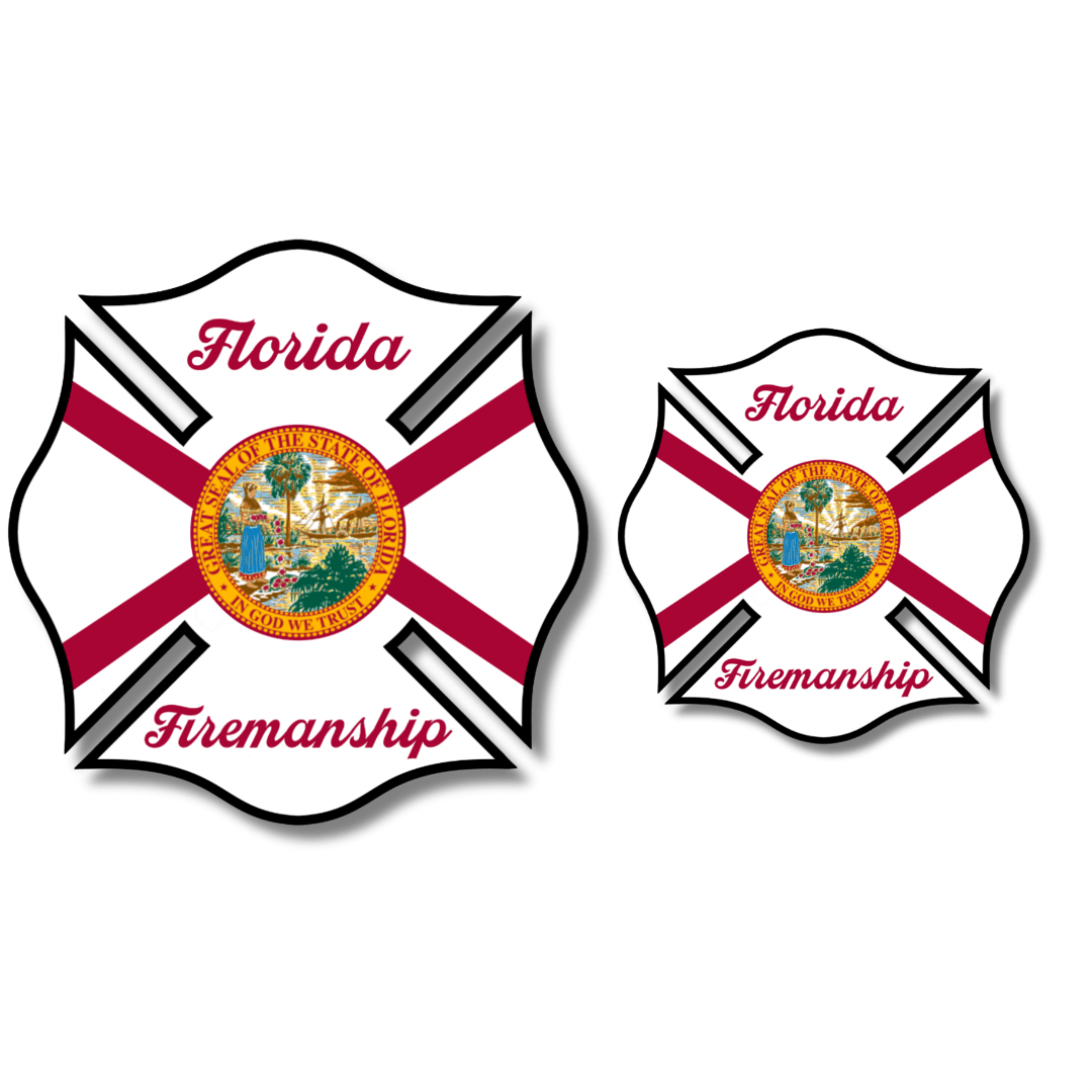 Florida Firemanship Maltese - Working Fire Co