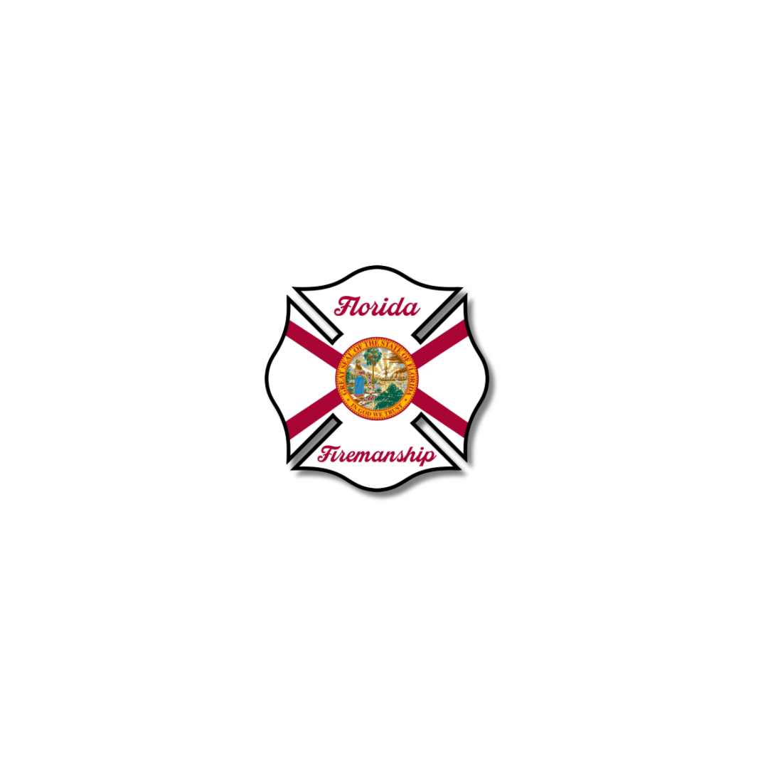 Florida Firemanship Maltese - Working Fire Co