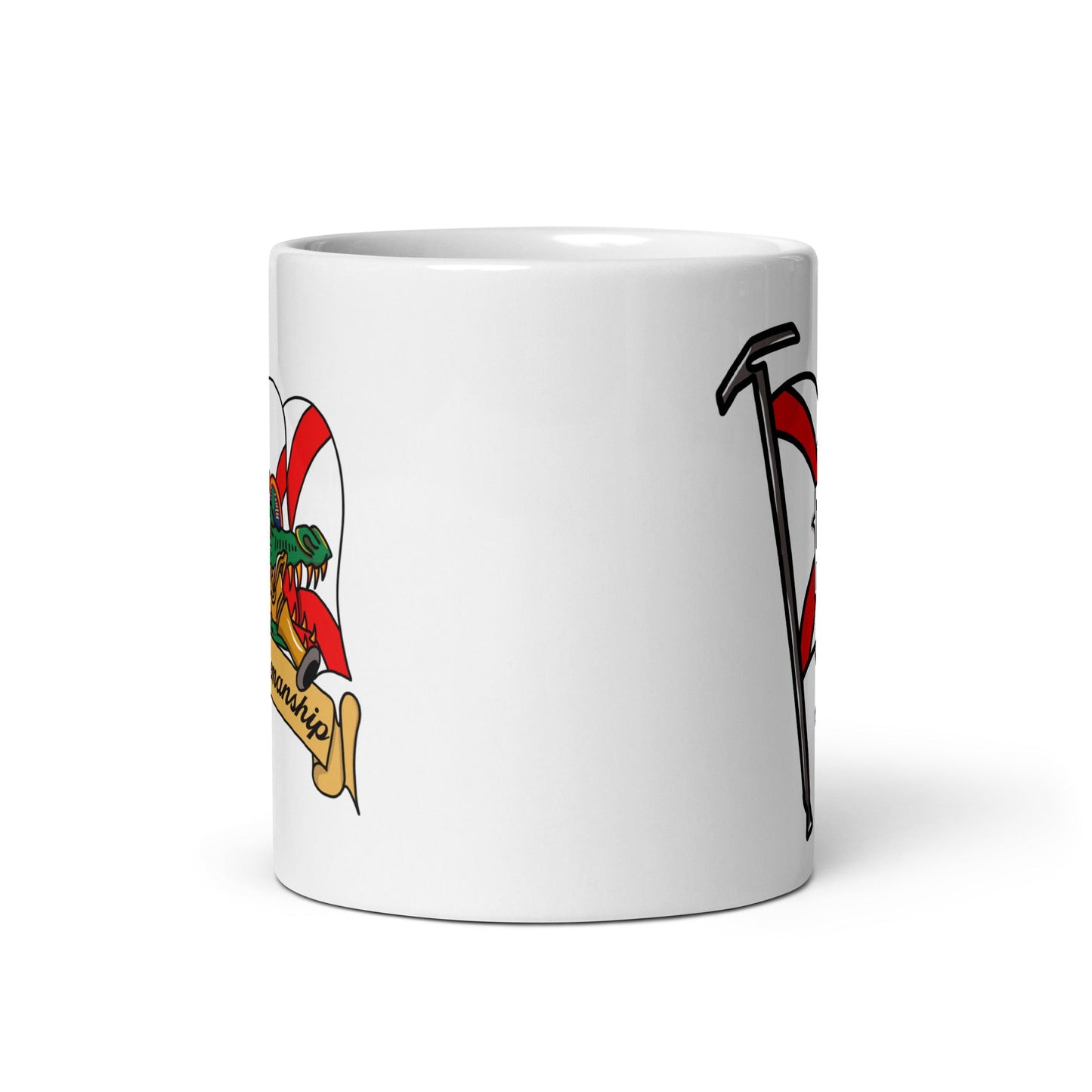 Florida Firemanship mug - Working Fire Co
