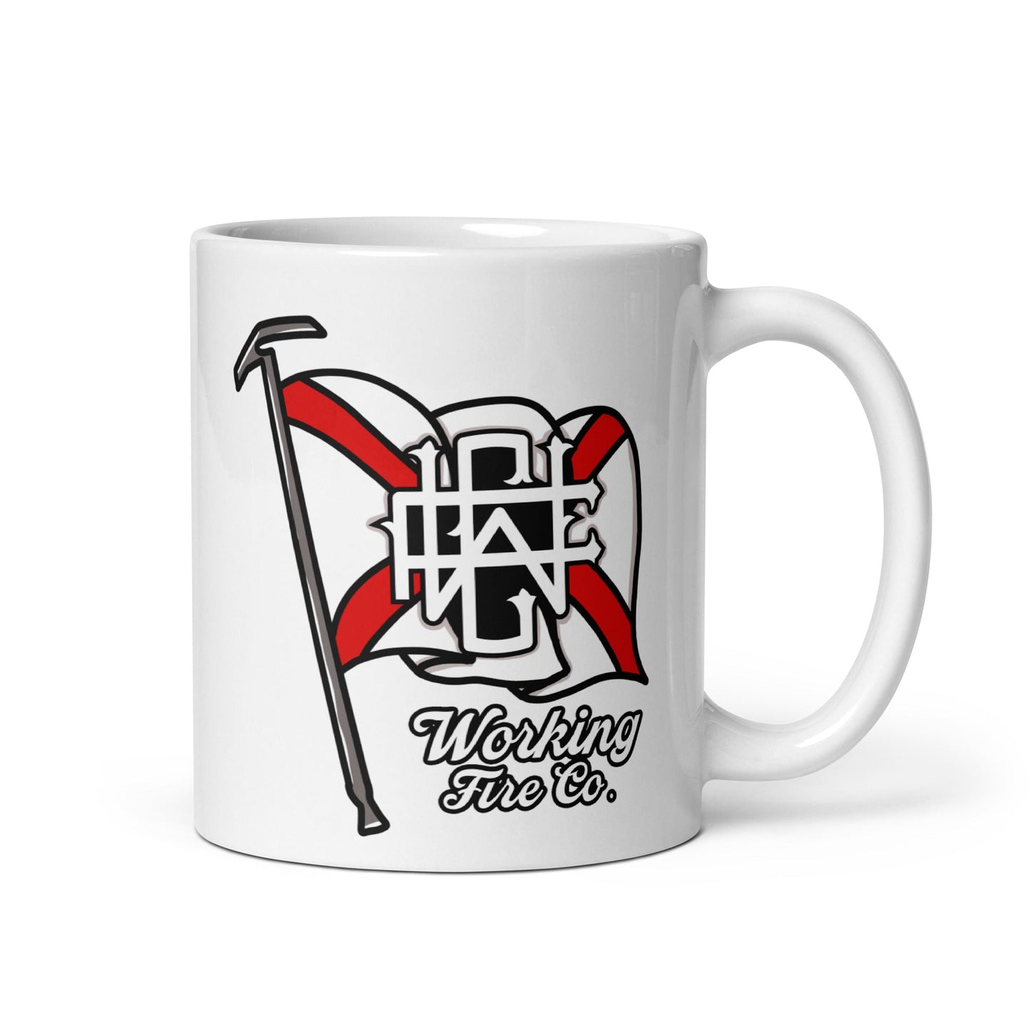 Florida Firemanship mug - Working Fire Co